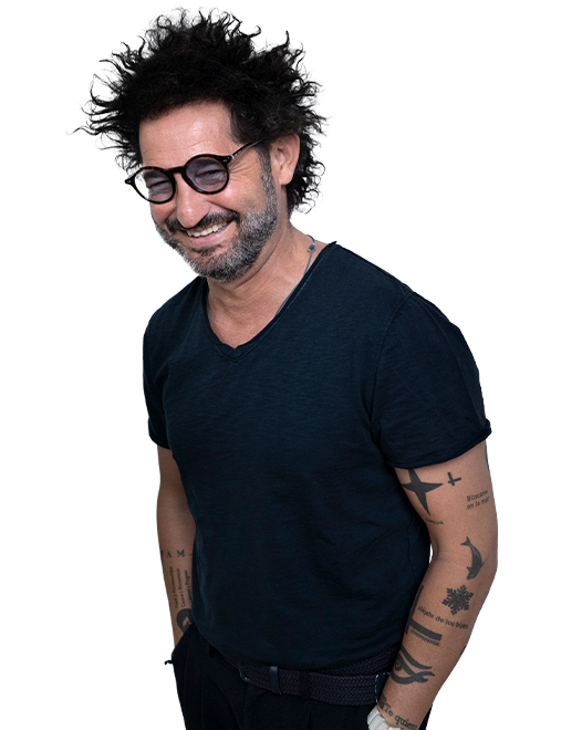 Perfil de Paco Ávila