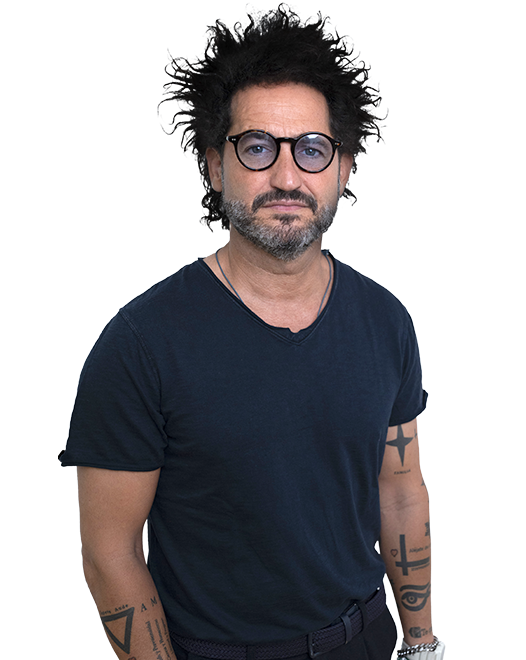 Perfil de Paco Ávila