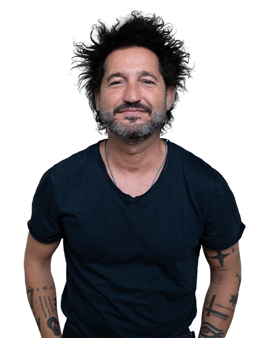 Perfil de Paco Ávila