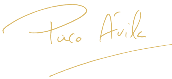 Firma Paco Ávila