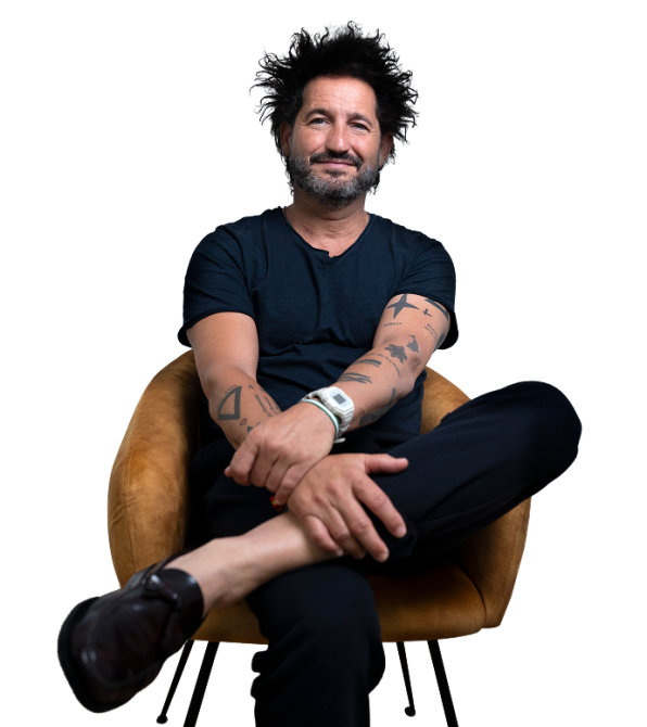 Imagen principal Home Paco Ávila