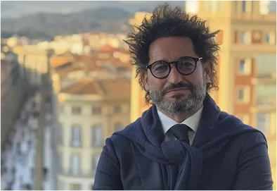 Perfil de Paco Ávila