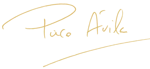 Firma Paco Ávila