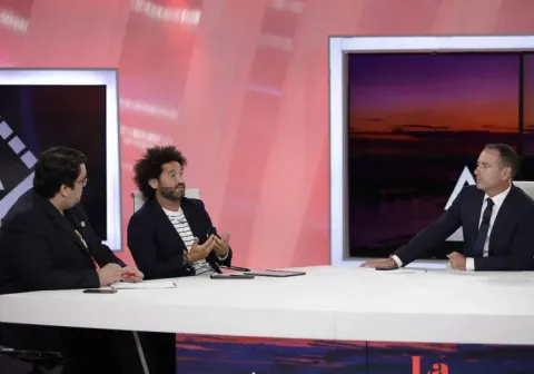 Paco Ávila debate en La Alameda el presente y futuro de la formación