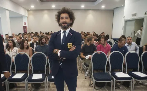 Paco Ávila, líder de la FP privada con MEDAC