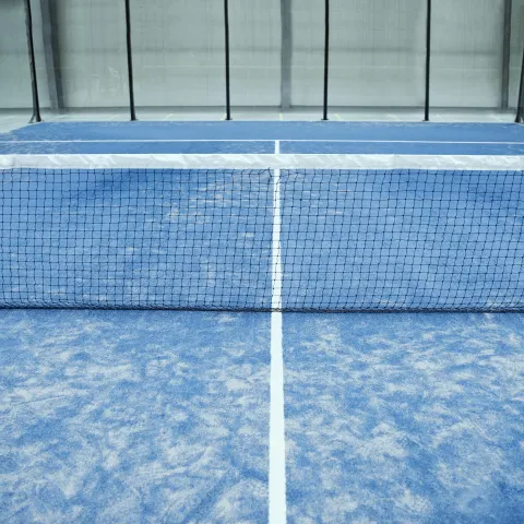 Pista de Pádel de Olympia Sports