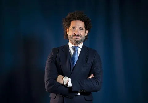 Paco Ávila, presidente de UTAMED