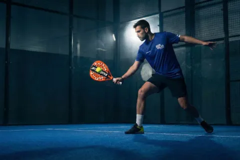 Foto de la pista de BamVolea