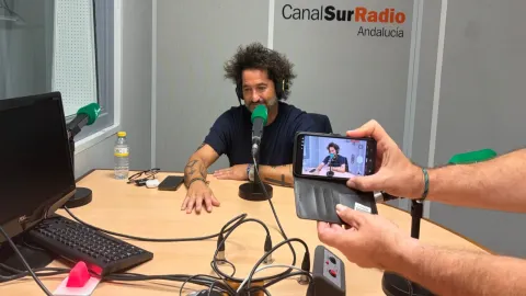 Paco Ávila en Canal Sur