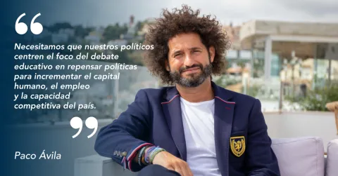 «Actuar o empobrecer», esa es la cuestión