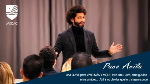 Una clave para vivir más y mejor este 2019. crea, ama y cuida a tus amigos… ¡ah! y no olvides que la tristeza se pega