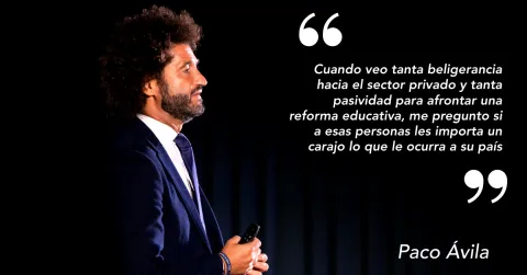 ¡Emergencia educativa!: educación o pobreza