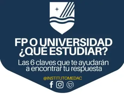 Fp o universidad, ¿qué estudiar? las 6 claves que te ayudarán a encontrar tu respuesta