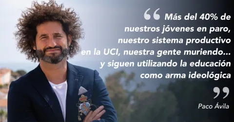 ¡Emergencia educativa!
