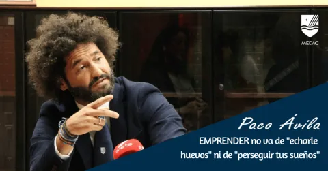 Emprender no va de «echarle huevos ni de perseguir tu sueño»