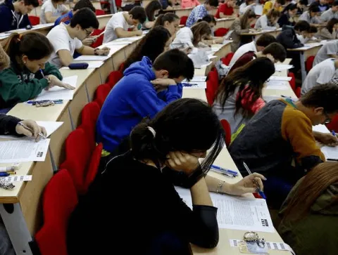La prueba de acceso para fp superior es un “instrumento de eliminación masiva”