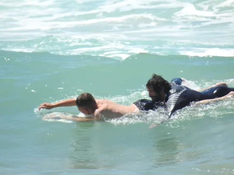 No más muertes por ahogamiento en las playas andaluzas