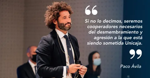 Unicaja banco: ‘manual básico para forzar la venta de una compañía’